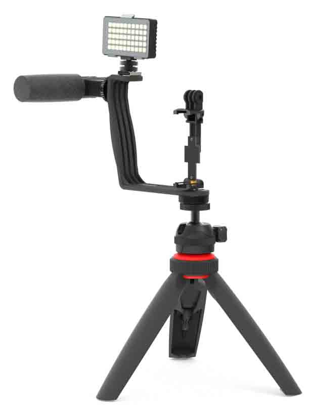 Digipower Superstar Kit de Vlogging