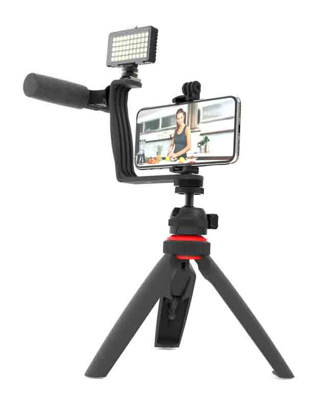 Digipower Superstar Kit de Vlogging