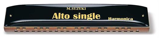 Armónica Suzuki ALTO Tremolo AS-37 - tono C