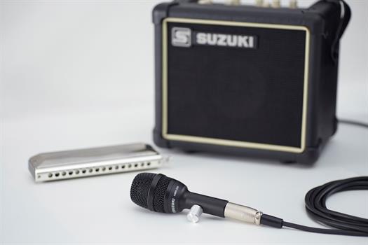 Suzuki armónica micrófonos dinámicos HMH-200