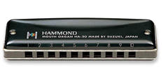 Hammond HA-20 Harmónicas (A)