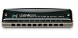 Suzuki mundharmonika Hammond HA-20 - High G