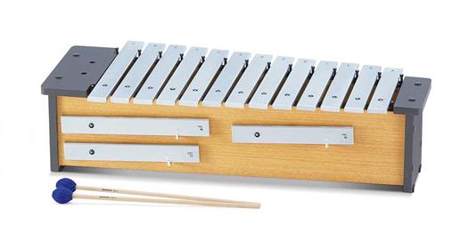 Metalófono Suzuki Soprano Diatonic MPS-16 - 16 tonos