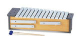 Suzuki Metallofon Sopran Diatonic MPS-16 - 16 toner