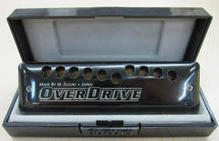 Suzuki MR-300 Overdrive Harmónicas (Bb)