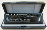 Suzuki MR-300 Overdrive Harmonica - C