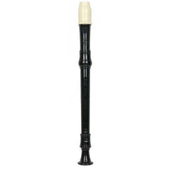 Suzuki SRE-80 Soprano Grabadores (Negro)