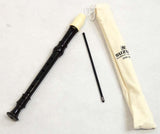 Suzuki SRE-80 Soprano Recorder (Black)