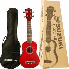Suzuki SUK-1 Paquete de soprano ukelele