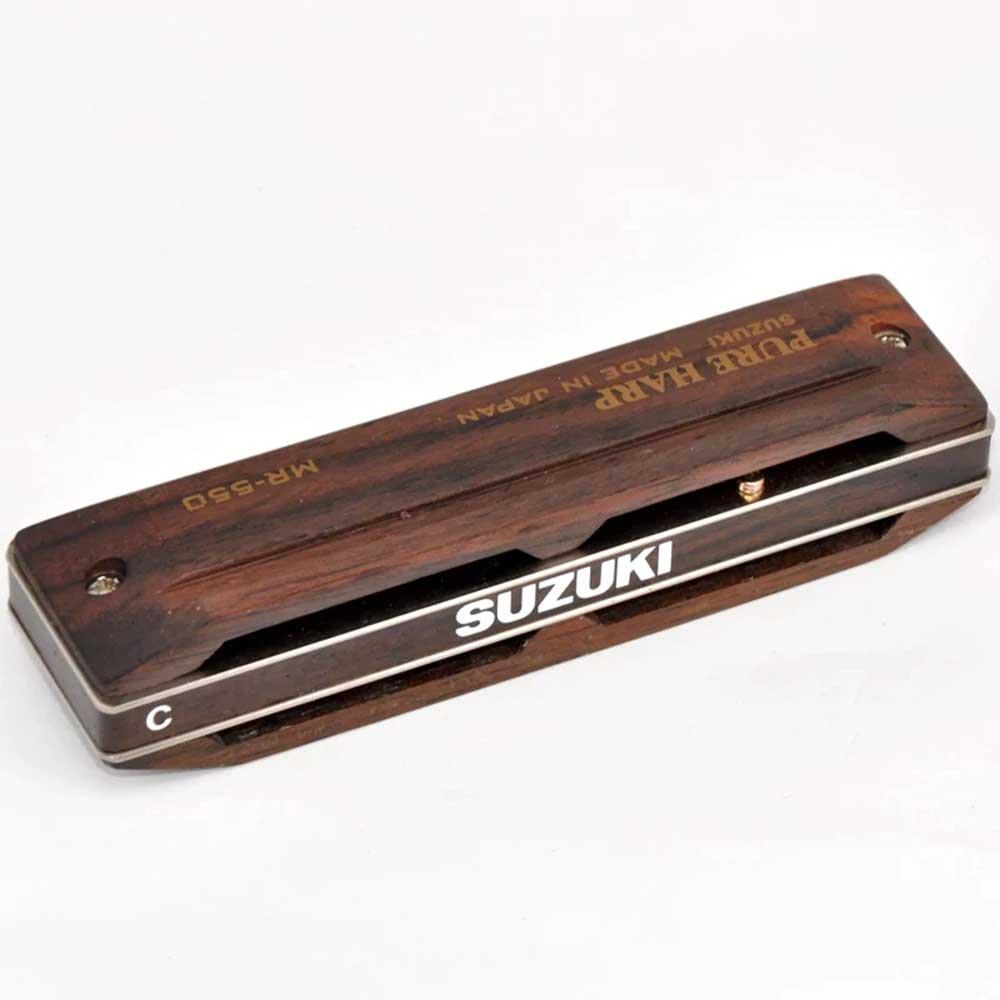 Suzuki MR-550 Pure Harp Harmónicas (C)