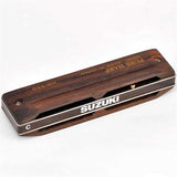 Suzuki Pure Harp MR-550 Harmónica (F)