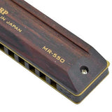 Suzuki Pure Harp MR-550 Harmónica (F)