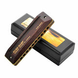 Suzuki Pure Harp MR-550 mundharmonika. Tone:  High-G