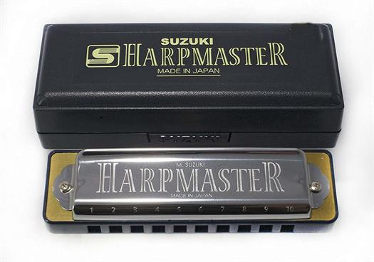Suzuki Harpmaster MR-200 Armónica (F)