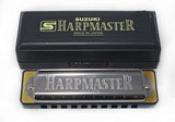 Suzuki Harpmaster MR-200 Armónica (F)