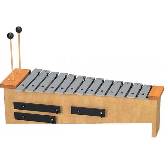 Suzuki Metallofon Soprano Diatónico SMCS-16 - 16 tonos