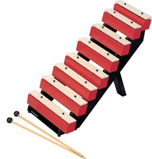 Suzuki Sound Blocks - 8 toner model SB-8