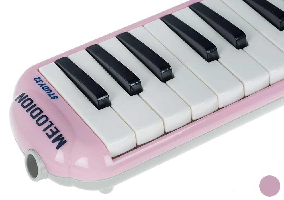 Suzuki Study Alt Melódica (Rosa)