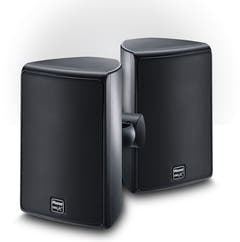 Magnat Symbol X 160 Conjunto de Altavoces de Estantería (Negro)