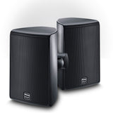 Magnat Symbol X 160 Bookshelf Speaker Set (Black)