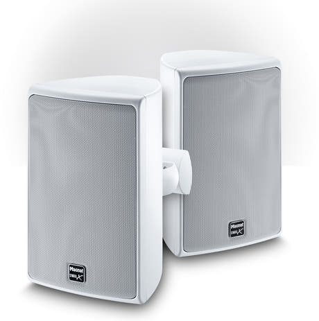 Magnat Symbol X 160 Set de Altavoces de Estantería (Blanco)