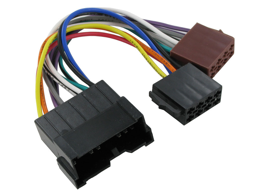 CT20HY02 ISO Conector para Hyundai