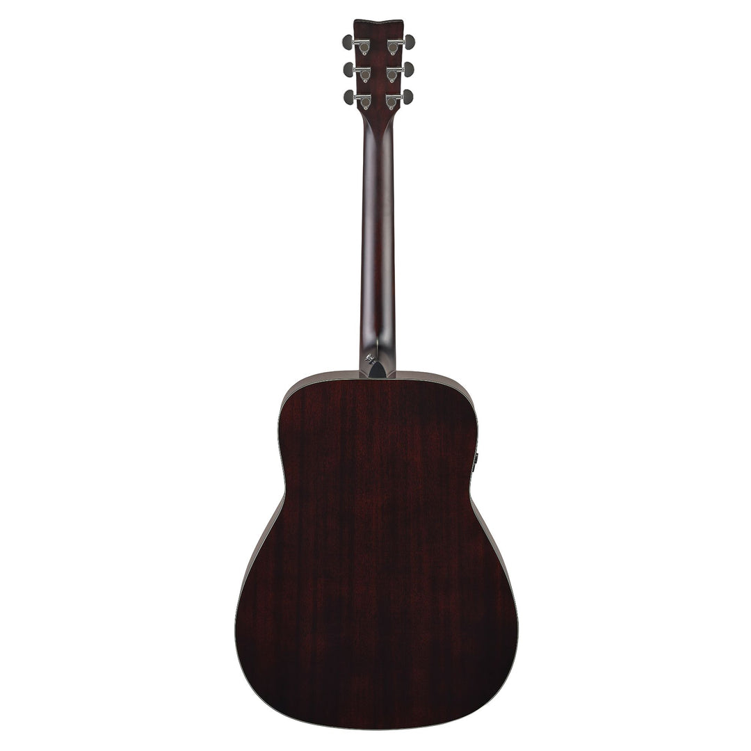 Yamaha TAG1 E Dreadnaught (Translúcido Black)