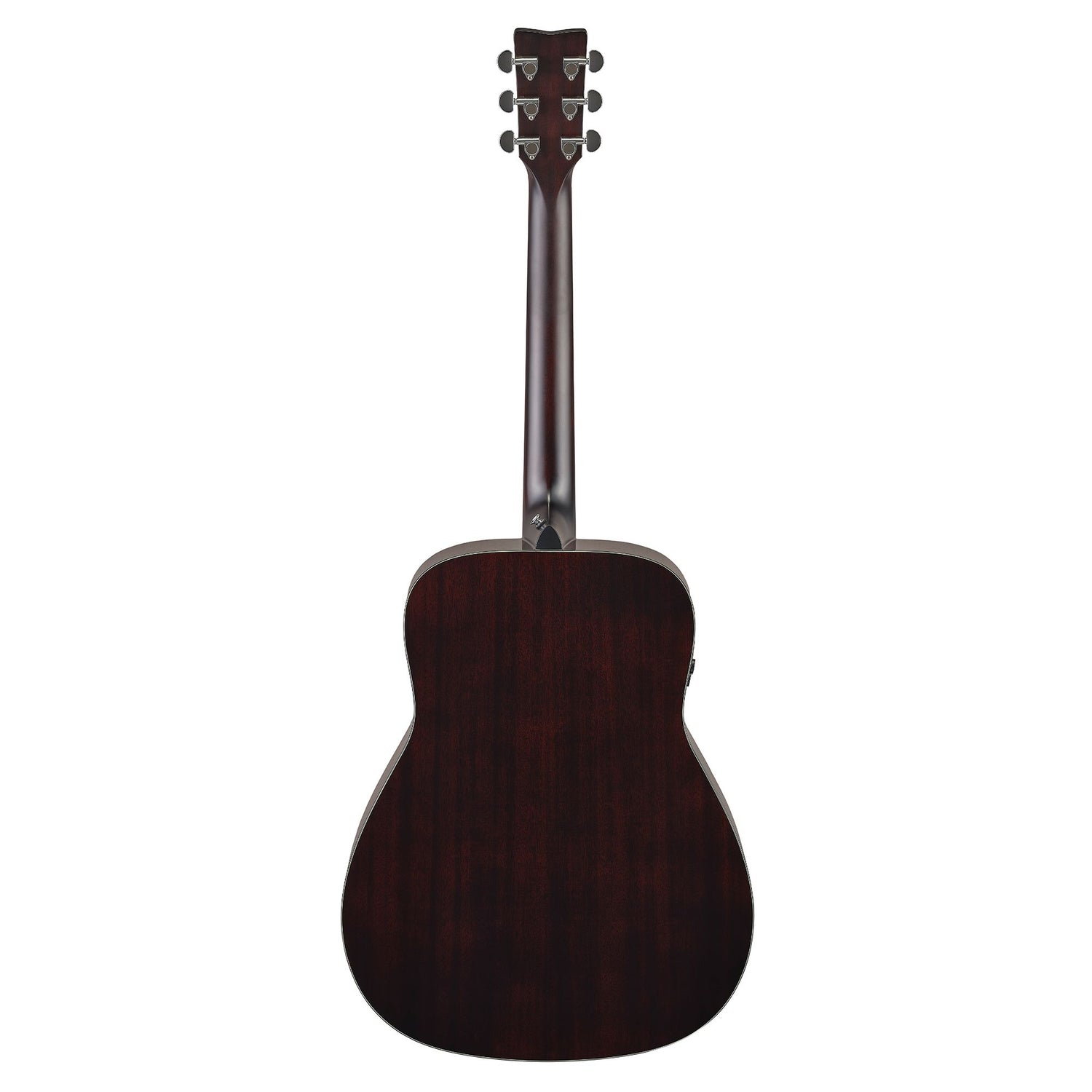 Yamaha TAG1 E Dreadnaught (Translúcido Black)