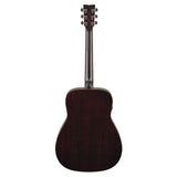 Yamaha TAG1 E Dreadnaught (Translúcido Black)