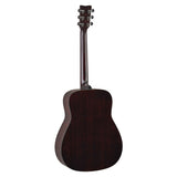 Yamaha TAG1 E Dreadnaught (Translúcido Black)