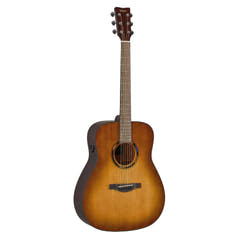 Yamaha TAG1 E Dreadnaught (Explosión de arena)