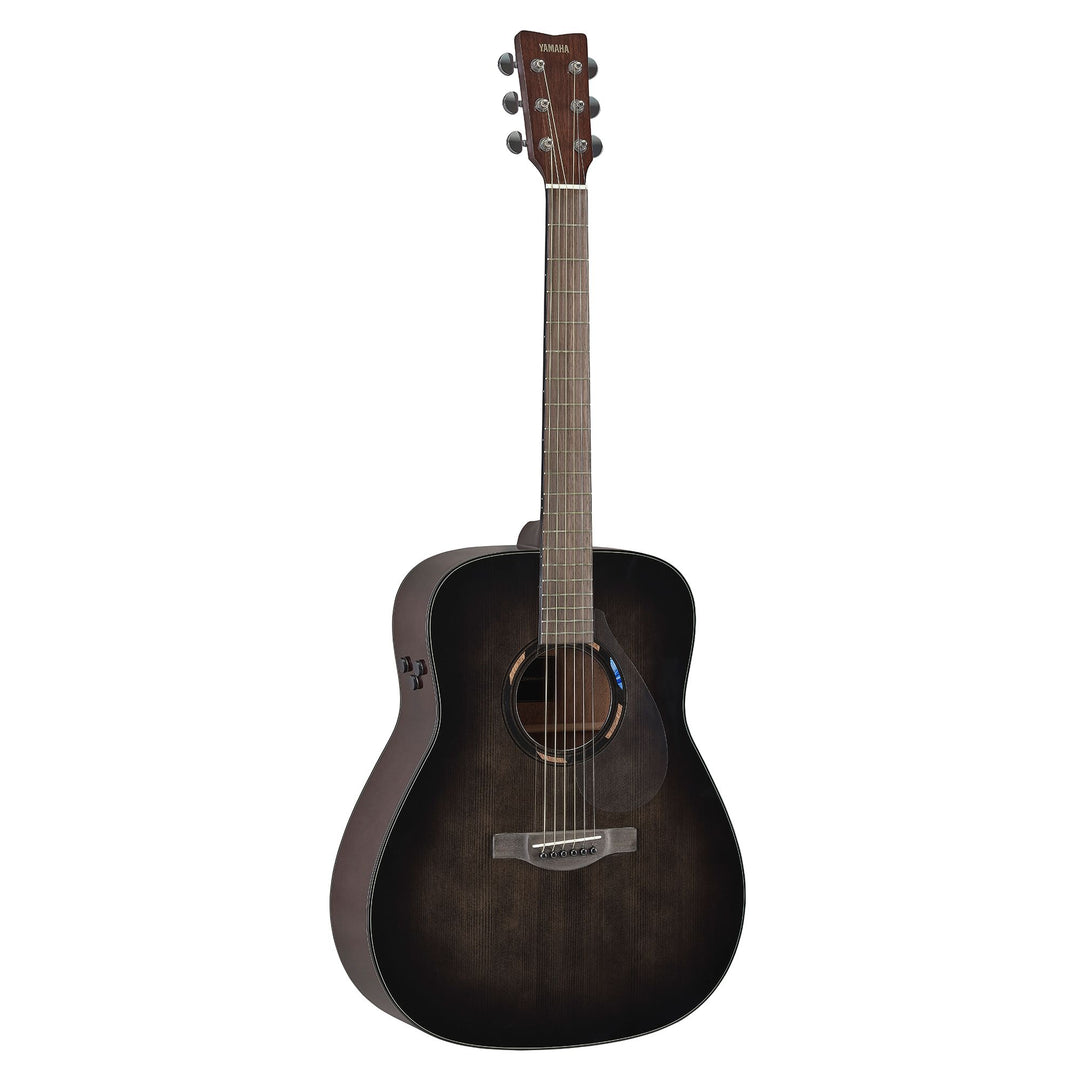 Yamaha TAG1 E Dreadnaught (Translúcido Black)