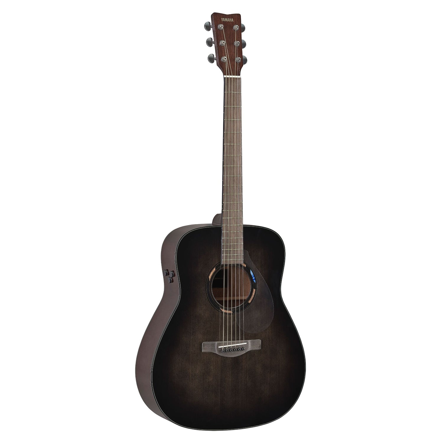 Yamaha TAG1 E Dreadnaught (Translúcido Black)