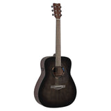 Yamaha TAG1 E Dreadnaught (Translúcido Black)