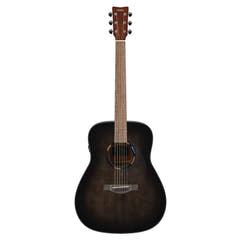 Yamaha TAG1 E Dreadnaught (Translúcido Black)