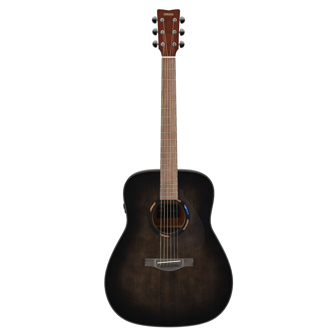 Yamaha TAG1 E Dreadnaught (Translúcido Black)
