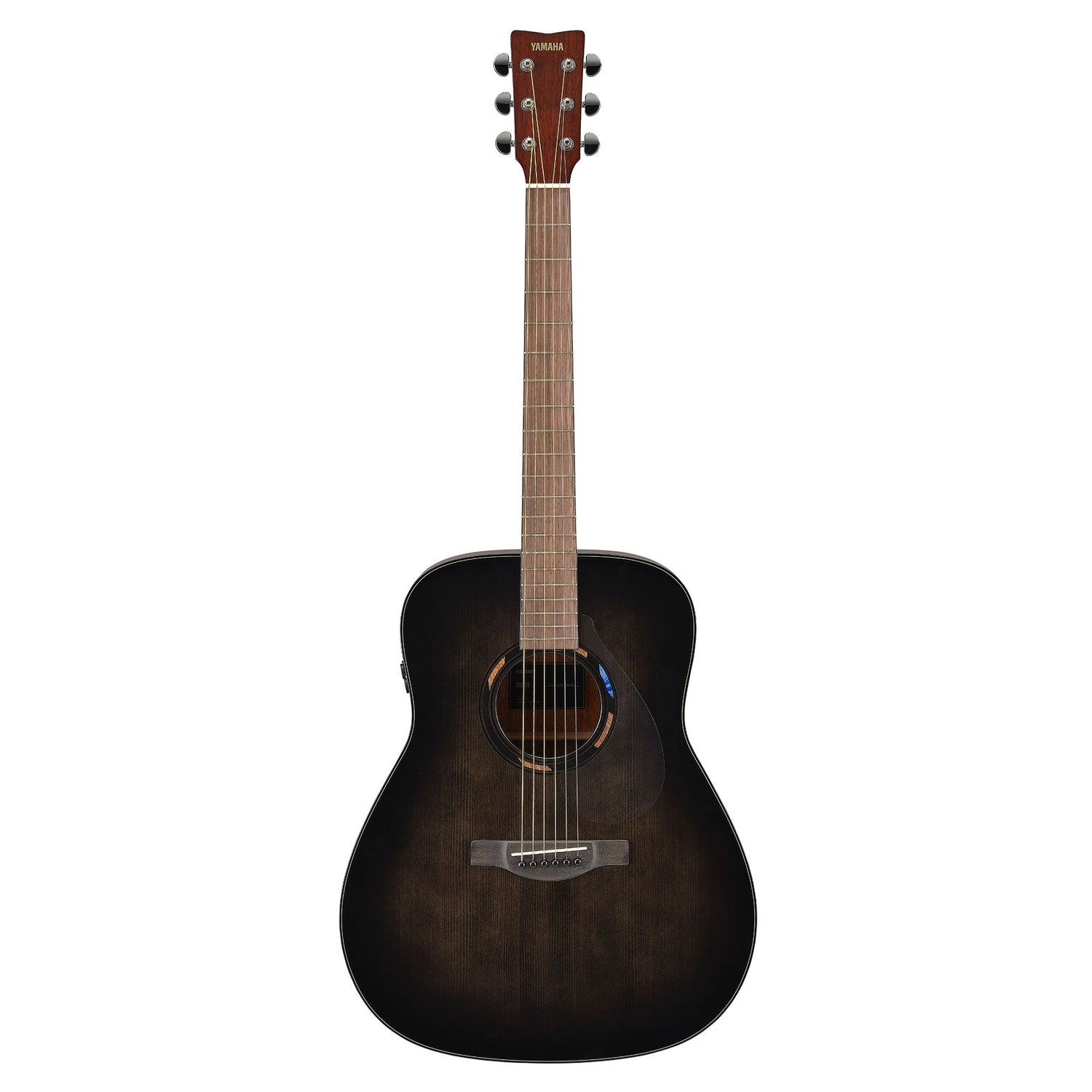 Yamaha TAG1 E Dreadnaught (Translúcido Black)