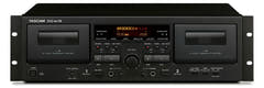 Grabadora de casetes doble Tascam 202mkVII