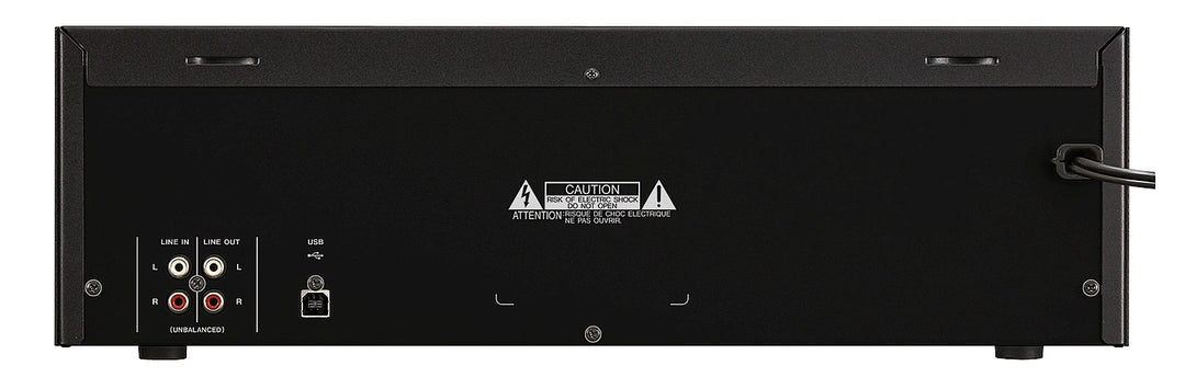 Grabadora de casetes doble Tascam 202mkVII