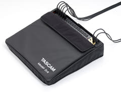 Funda antipolvo Tascam para MODEL24