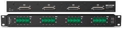 Tascam Breakout box 32 Euroblock para 4 SUB-D25