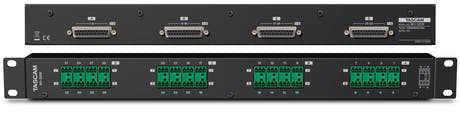 Tascam Breakout box 32 Euroblock til 4 SUB-D25
