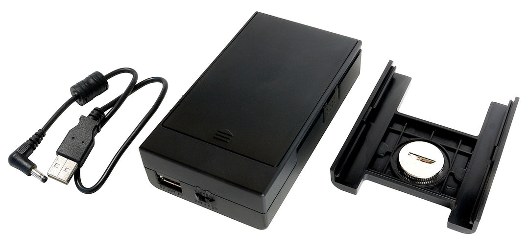 Tascam batería externa para 5 Voltios
