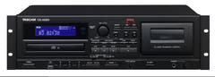 Tascam CD-A580 v2 Reproductor de CD y casete