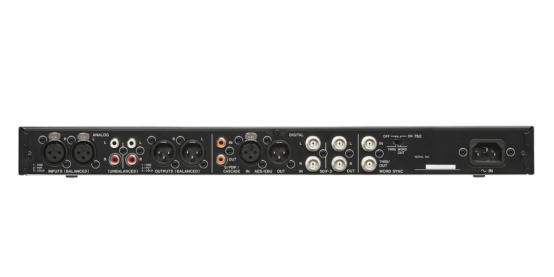 Tascam grabador maestro DSD/PCM de 2 canales y convertidor AD/DA