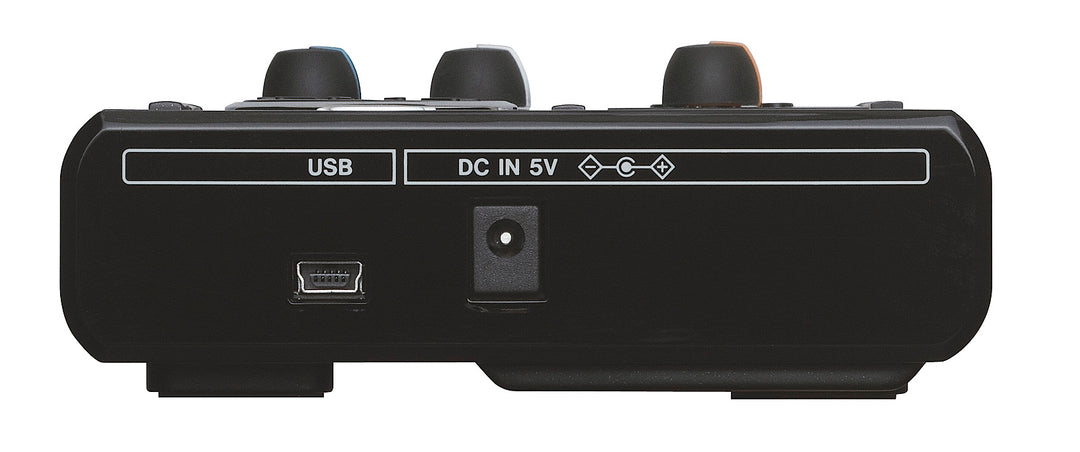 Tascam DP-006 digital 6-track recorder