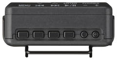 Tascam DR-10L Pro Grabadora con micrófono de solapa, negro