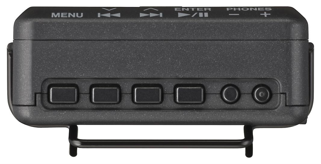 Tascam DR-10L Pro Grabadora con micrófono de solapa, negro