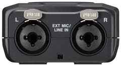 Grabadora portátil Tascam DR-40XP, dictáfono
