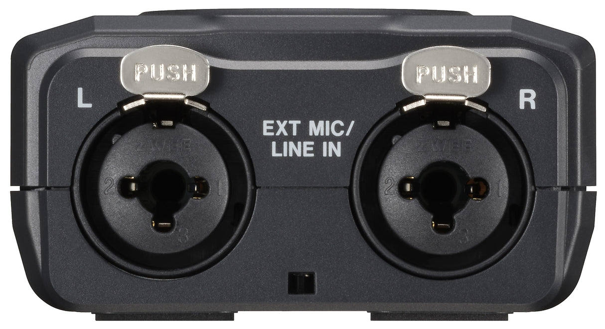 Tascam DR-40XP håndholdt optager, diktafon